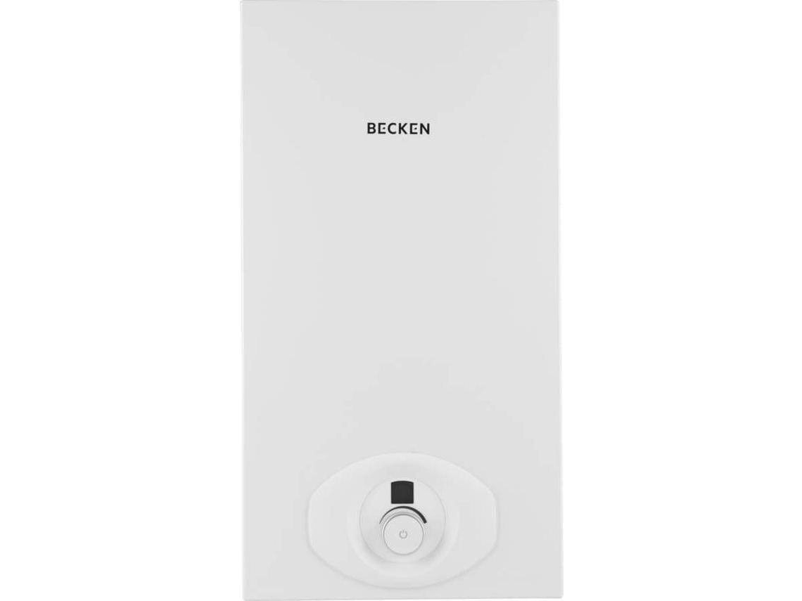 Esquentador Ventilado BECKEN BWH4128 (Outlet Caixa Aberta - 11 L - Ventilado - Gás Butano-Propano)