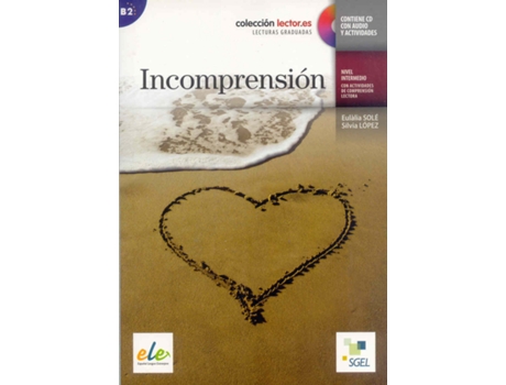 Livro Incompresion.) de Eulàlia Solé (Espanhol)
