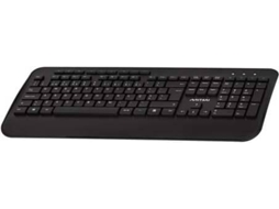 Teclado MITSAI Q200 (Outlet Grade A - Com Fio - Layout PortuguÃªs)