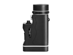Binóculos 10x30 Para Adultos E Crianças, Revestimento De Banda Larga Multicamada Fmc, Prisma Bak4, Preto Bestvite