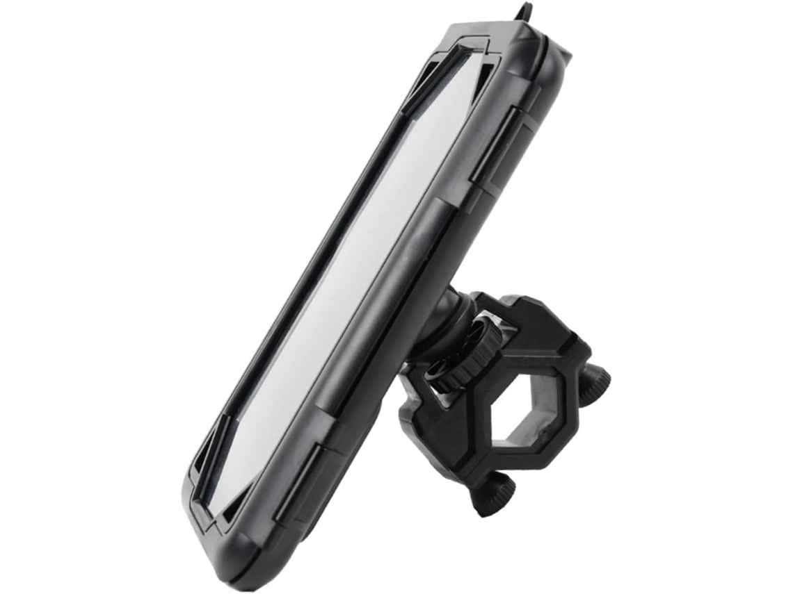 Suporte Para Celular À Prova D'água E Resistente A Vibrações, Feito
