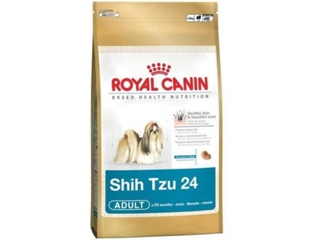 Ração Seca para Cão Adulto ROYAL CANIN Shih Tzu (1,5 kg)