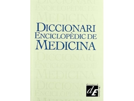Livro Diccionari Enciclopèdic De Medicina De Diversos Autors (espanhol - Capa Dura)