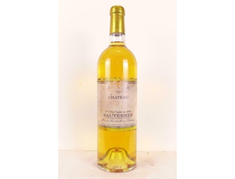 Vinho Licoroso CHÂTEAU CLOS HAUT-PEYRAGUEY 2003 (75 cl - 1 unidade)