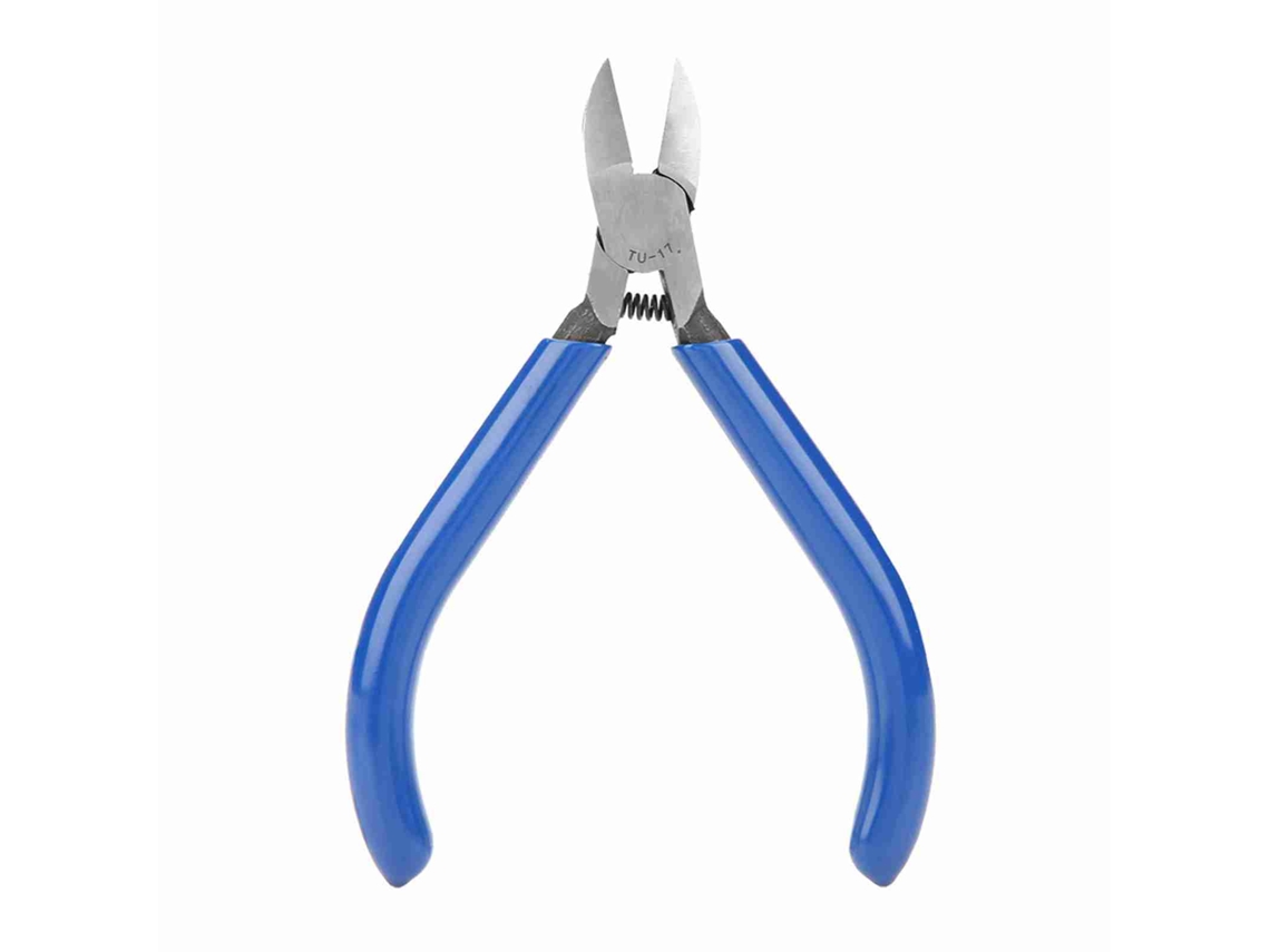Alicate De Corte Diagonal 5 Polegadas Para Cabos E Fios Ferramenta De Corte Lateral Tu-17