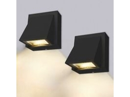 Conjunto de 2 Luminárias de Parede Modelo 1689 3W Oferta Especial