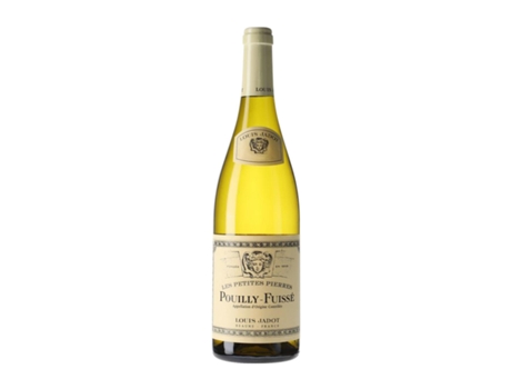 Vinho branco LOUIS JADOT Chardonnay Pouilly-Fuissé (0.75 L - 1 Unidade)