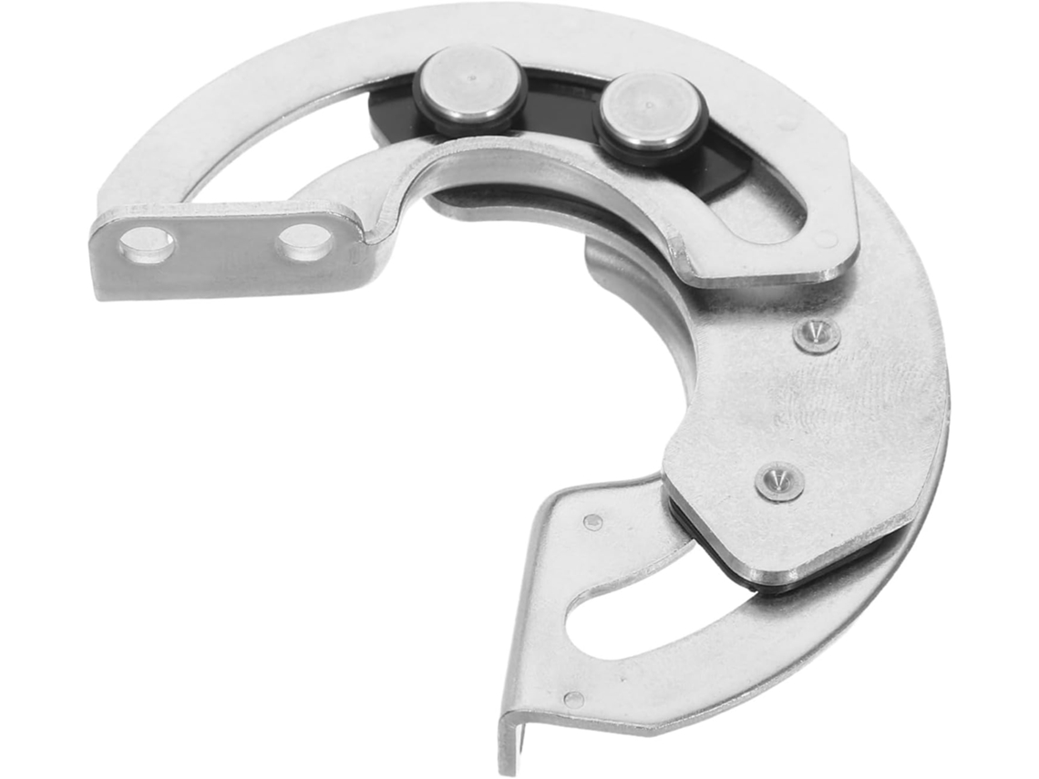 Oculta Para Porta De Armário Semi-inoxidável, Resistente Ao Desgaste.