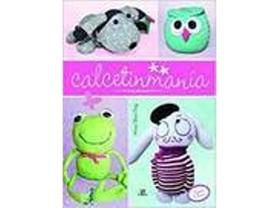 Livro Calcetinmania-Tijeras Y Dedal de Maria Jesus Saiz (Espanhol)