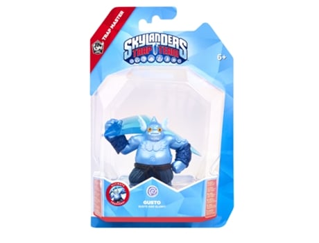 Figura Skylanders Trap Team - Master Gusto
