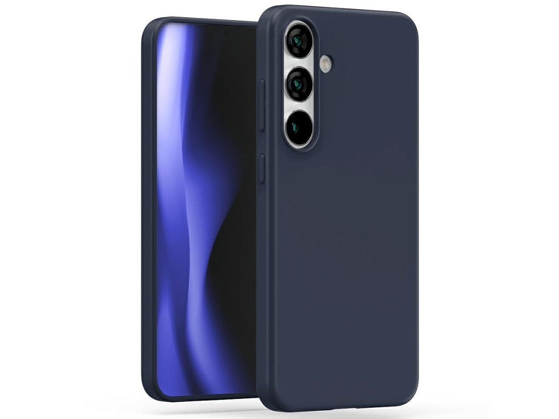 Capa De Mercúrio Para Samsung Galaxy S25 S936 Superfície Macia De Alta Proteção