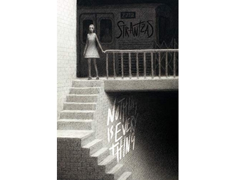 Livro Nothing is Everything de Simon Strantzas (Inglês - Capa Dura)