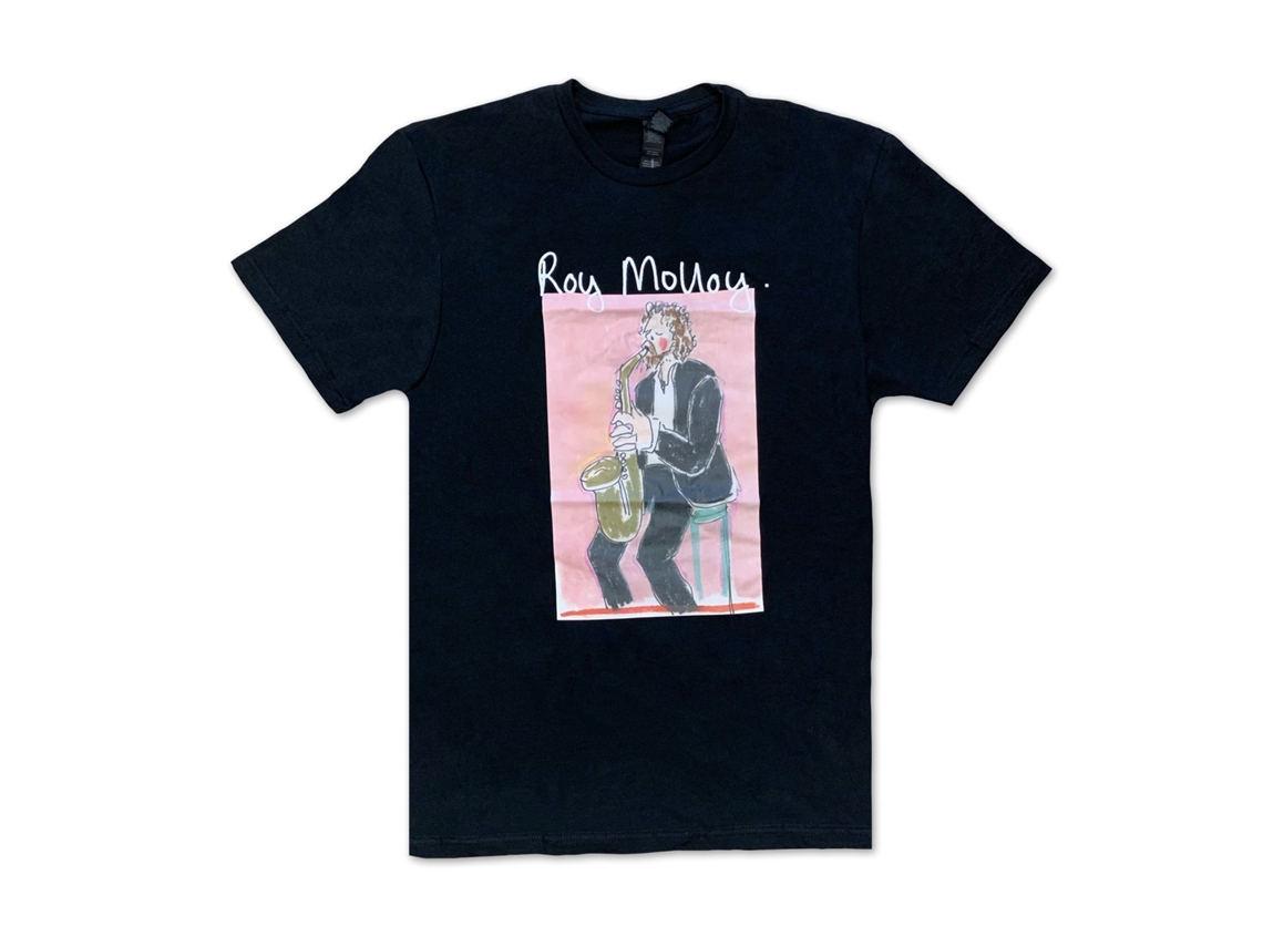 Alex Cameron Roy Black T shirt ROCKINSTONE Unisex Adults Best Sellers Size:xxxl