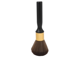 Pincel De Recogida De Pelo Roto Com Mango De Madera