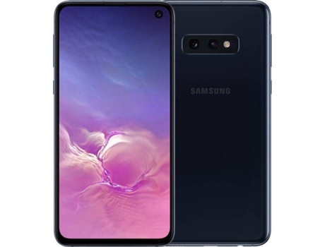 Smartphone Galaxy S10e, 5,8”, Exynos 9820 Octa-Core, 128 GB, Preto