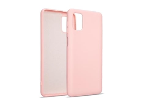 Capa para Samsung BELINE Silicone Rosa