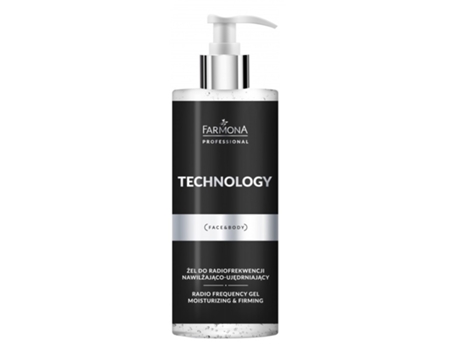 Rf Conductive Gel For Aesthetic Treatments, 500 Ml Farmona Professional