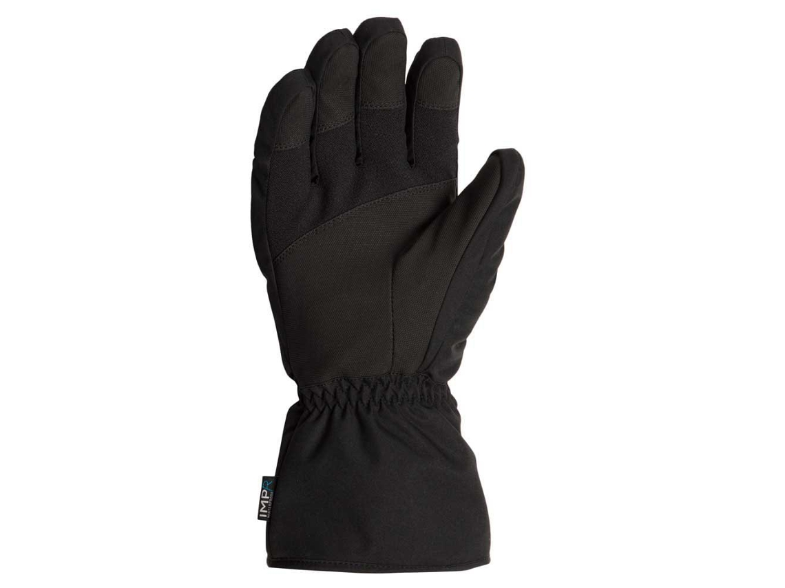 ROSSIGNOL Luvas Tech Impr Preto L Homem