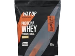 Proteína Whey Concentrada Baunilha Way Up