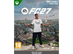 Pré-venda Jogo Xbox Series X EA Sports FC27