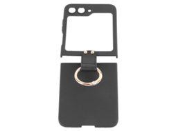 Funda para Samsung Galaxy Z Flip 5 antichoque ultra fina com anel S/MARCA