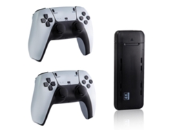 Console de Jogos LAXISCREED 4k 10000+ Jogos Clássicos