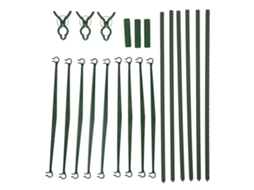 Suporte para Plantas Trepadeiras S/MARCA