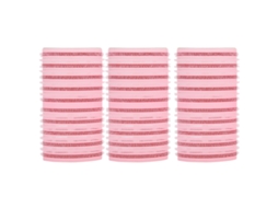 3pcs Curlers Autoadesivos Para Cabelo Ferramentas De Penteado Diy Cachos