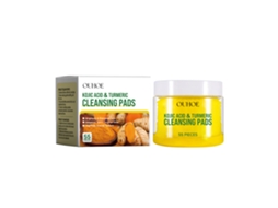 Esponja Natural de Limpeza Côco e Turmeric
