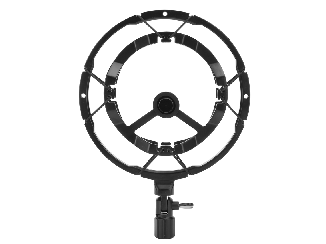 Aetheria suporte Anti shock para Microfone T8 Metal, Ajuste de Ângulo, Isolamento de Ruído para Estúdio de Gravação