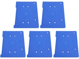 Suporte Para Esmerilhadeira Angular Antirriscos Tool 5, Placa De Base, De