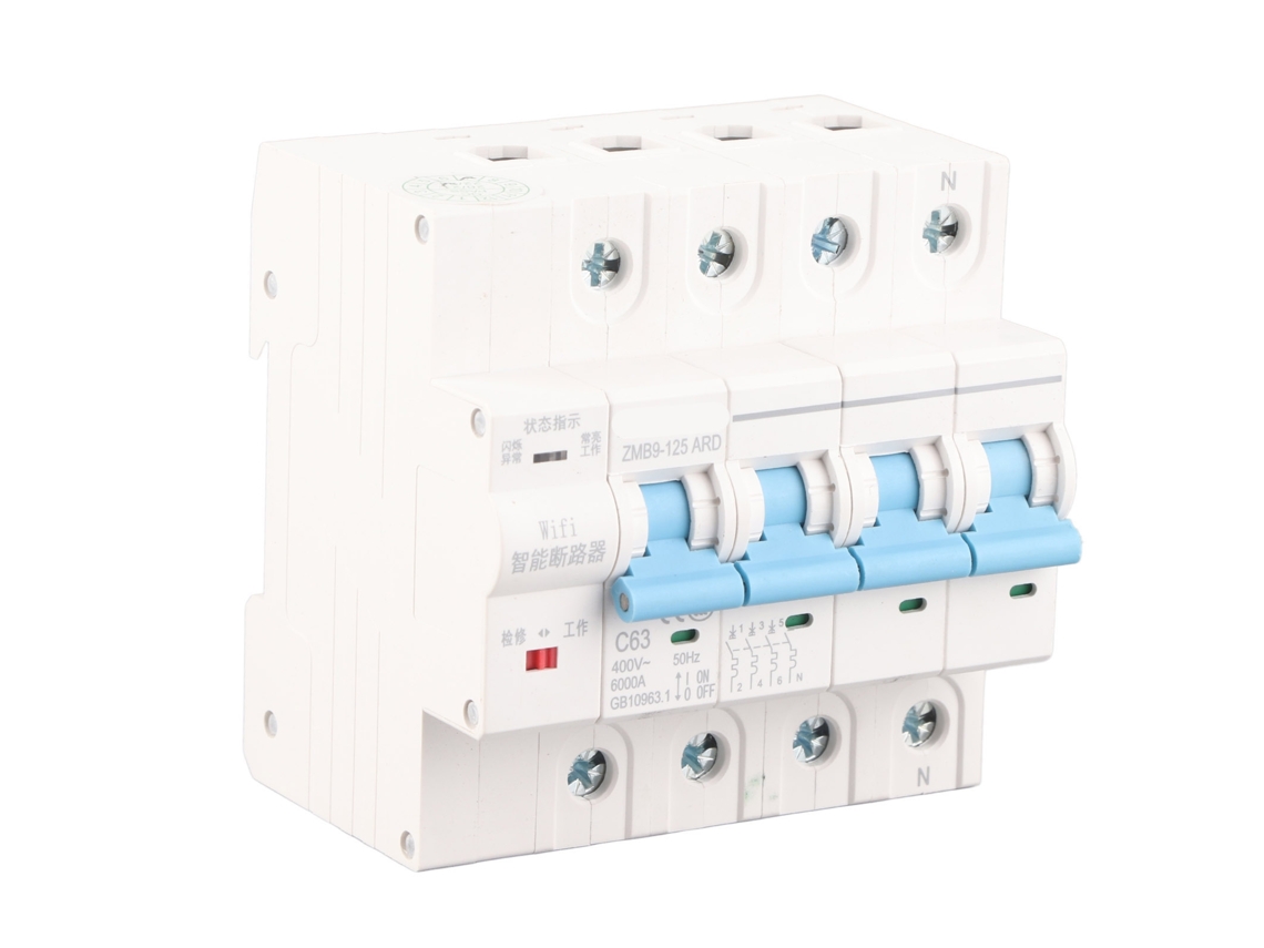 Laxiscreed Interruptor Xiaomi Wifi 4p Com Controlo Remoto Sem Fios, Até 400v