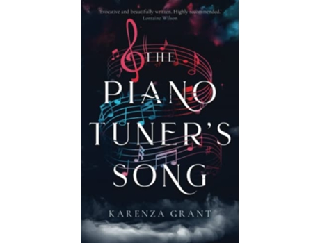 Livro The Piano Tuners Song de Karenza Grant (Inglês)