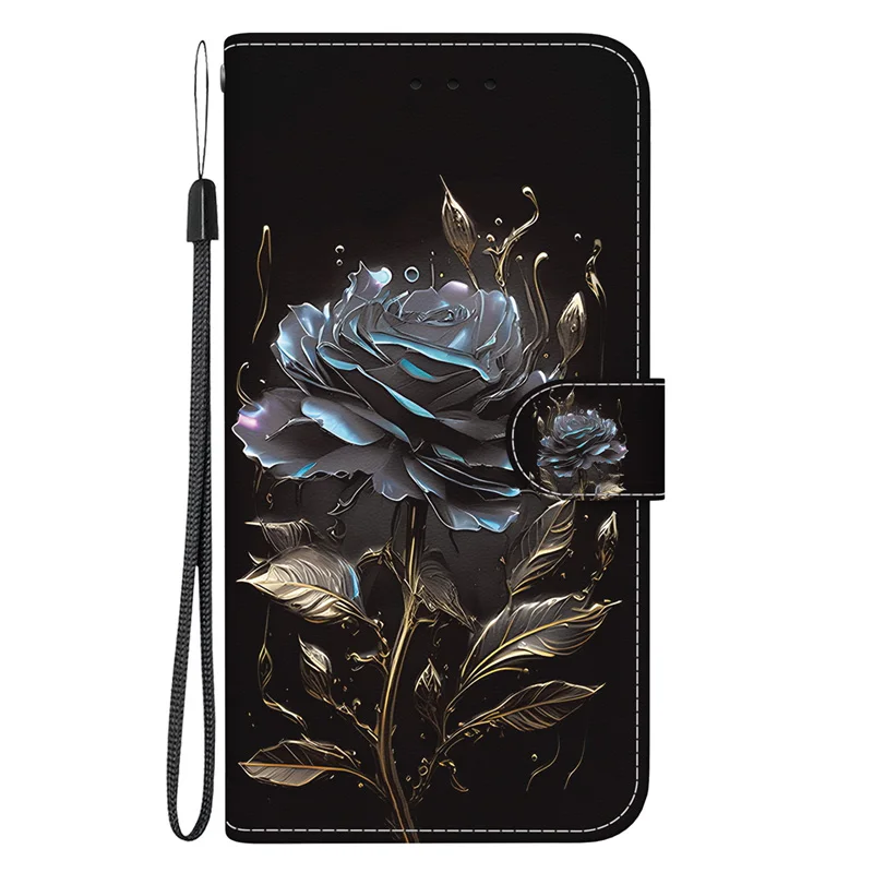 A9para Samsung A17 5gcapa de Couro Flip para Samsung Galaxy A17 a 17 5g Sm a176b MDUG
