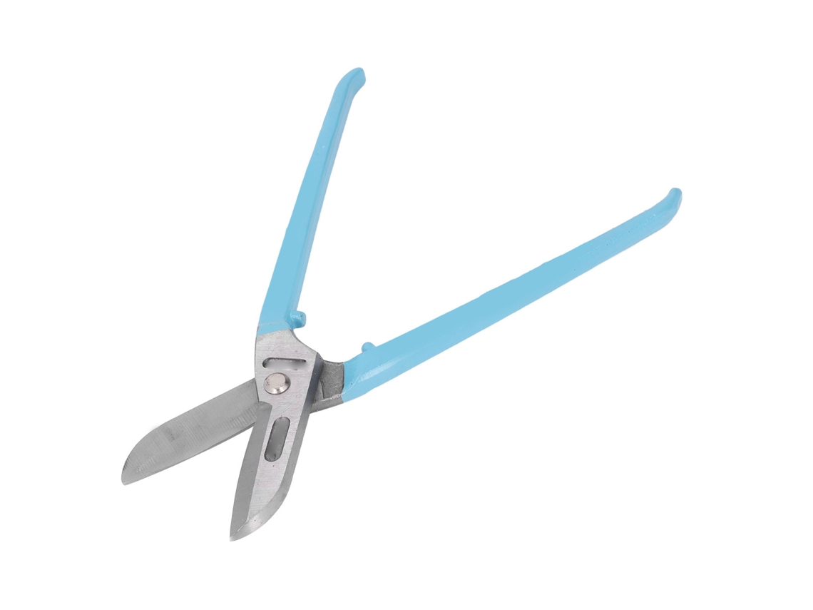 Tesoura De Metal Para Latas 12 Polegadas Para Ferro Galvanizado Abaixo De 1.2mm E Chapas De Aço Frio