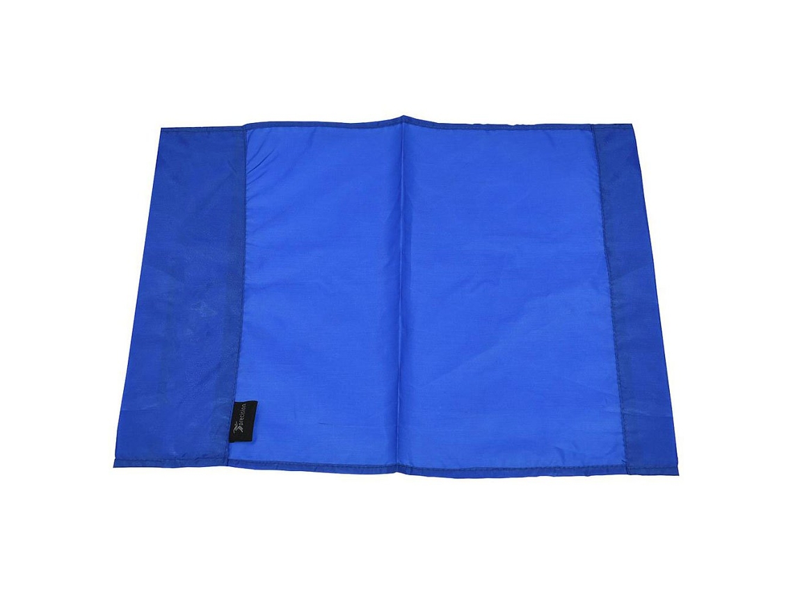 Bandeira Corner Azulprecision