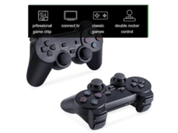 Console de Jogos GOKOCO com 20.000 Jogos, Emuladores, Dual Wireless