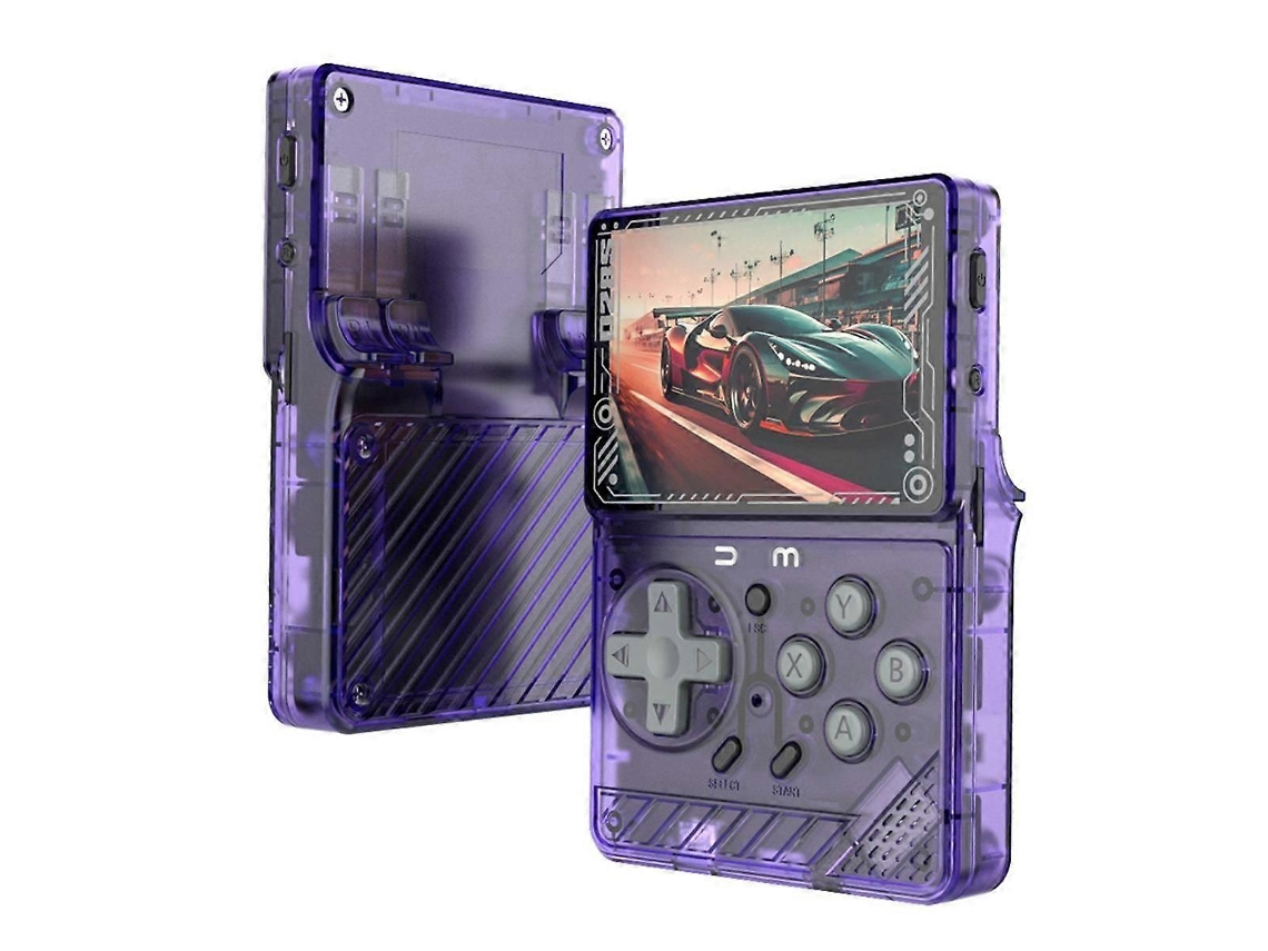 Mini Console De Videogame Portátil De 128 Gb 15.000 Jogos, Reprodutor De Vídeo Retrô De Bolso Para Ps1 Gb Psp Multip Ly Ebike