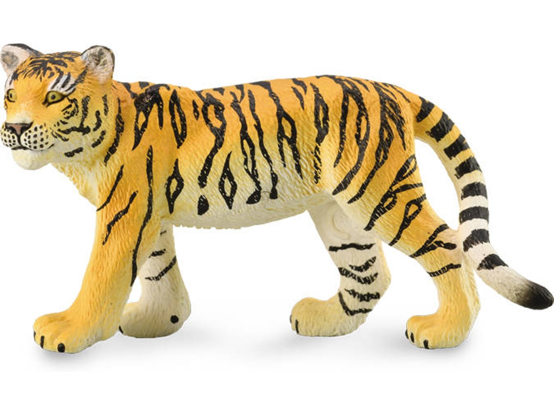 Figura COLLECTA do filhote de tigre (Andar)