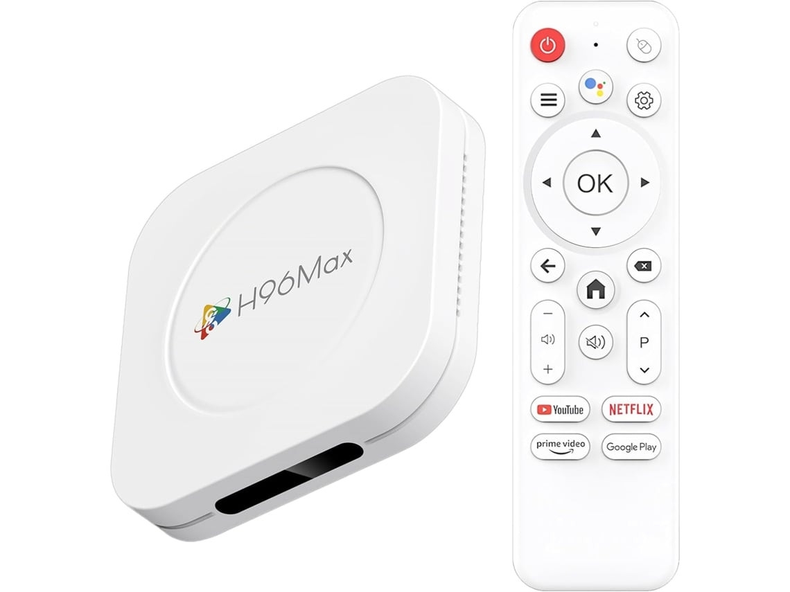 Android 14.0 Tv Box Orysin M1 Plus, Dispositivo De Streaming 4k Uhd Para Tv Com Hdr10, 4 Gb De Ram/32 Gb De Rom