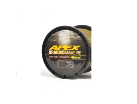 Linhas KORDA Linha Principal Do Apex Trançado KORDA 1200M 22,7Kg