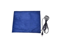 Cobertor Elétrico Usb Para Animais De Estimação, Multifuncional, 3 Unidades, Azul Olysi Shop