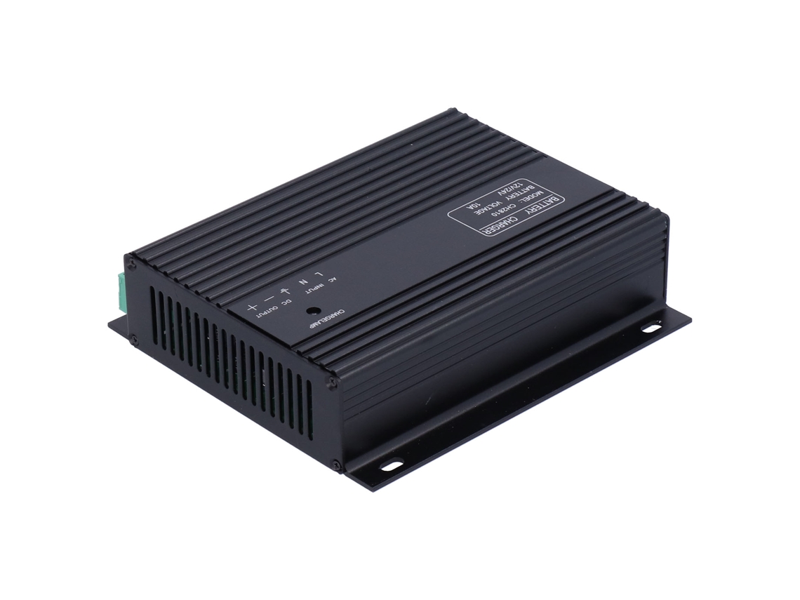 Laxiscreed Carregador De Bateria Automático Inteligente Com Carga De Flutuação Para Tensão Variável