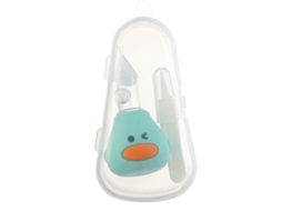 Inalador Nasal Manual LAXISCREED Silicone Macio Anti retrocesso