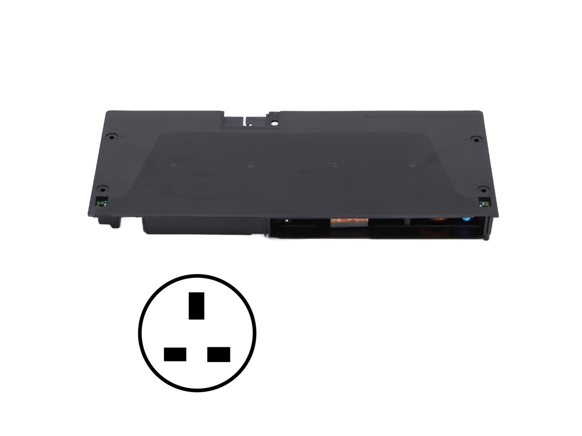 Fonte Substituta Adp 160cr para Ps4 Slim 2000 Plug Uk