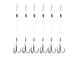 2 Pack Isca Soft Sgwlpk110 10cm para Pesca com Lure