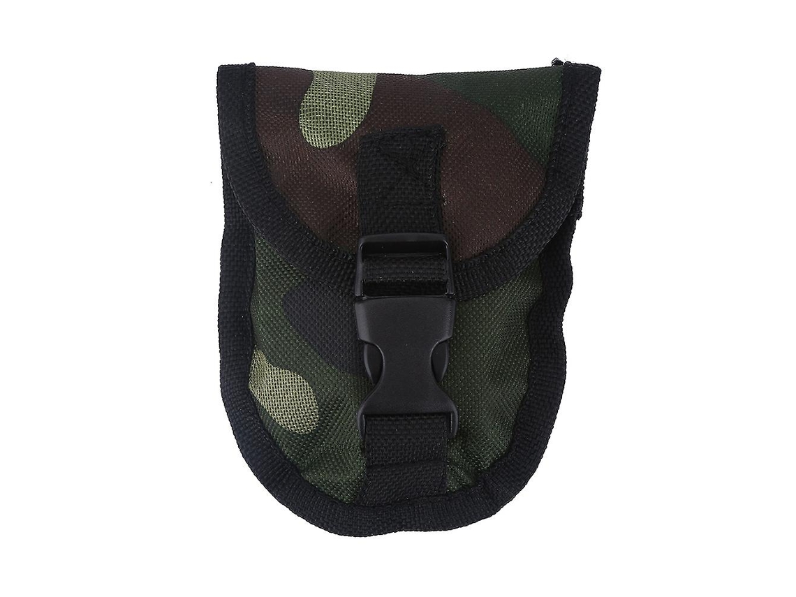 Motosserra Multifuncional De Camuflagem Para Sobrevivência Ao Ar Livre, Ferramenta De Resgate De Emergência.