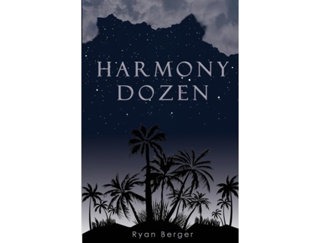 Livro Harmony Dozen De Ryan Berger (inglês)