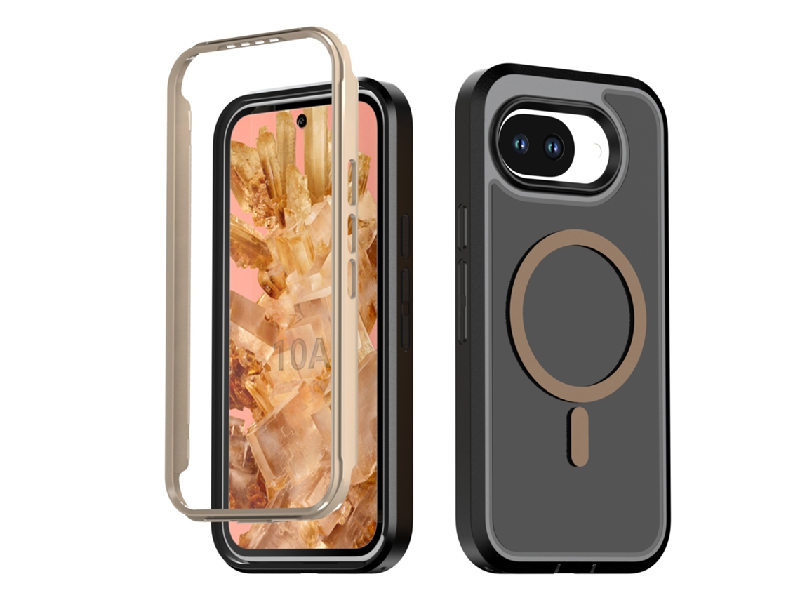 Capa Magnética Para Google Pixel 10a Dourado