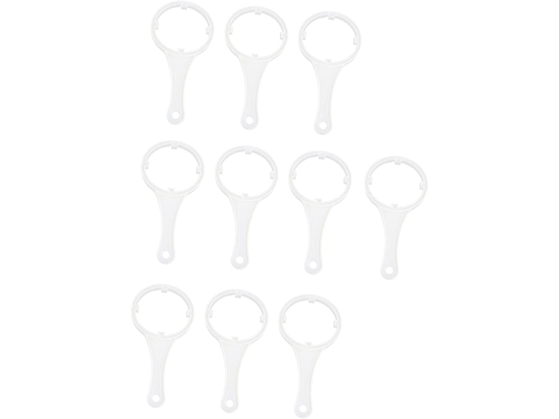 Chave Ajustável Para Filtros De Água Com Função Reversa 10 Polegadas.